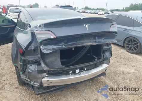 2022 Tesla Model 3 Long Range Dual Motor All-Wheel Drive из США, поврежденный, VIN 5YJ3E1EB9NF172518